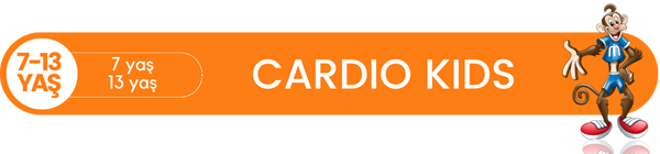 Cardio Kids Programı Ataşehir