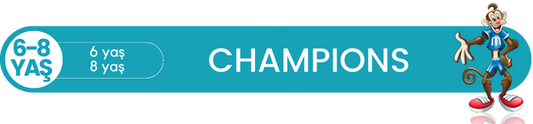 Champions Programı Ataşehir
